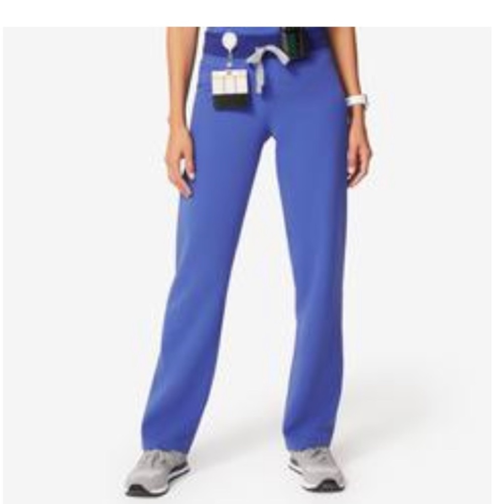 🆕 NWT Figs Denim Livingston Basic Scrub Pant